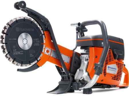 Бензорез Husqvarna K760 Cut-n-Break EL35