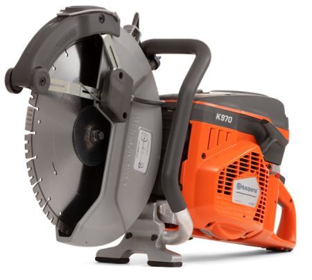 Ручной резчик Husqvarna K 970 SmartGuard