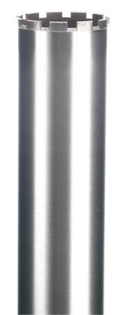 Коронка алмазная D1420 092 4,0X8X500 1"1/4 Husqvarna Хускварна