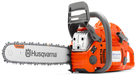 Бензопила Husqvarna 455e Rancher AT II