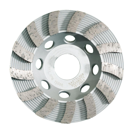 Шлифовальная чашка VARI-GRIND G50, 180-22,2 Husqvarna Хускварна