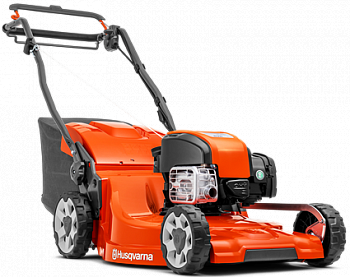 Газонокосилка самоходная Husqvarna LC 353V B&S 650EX