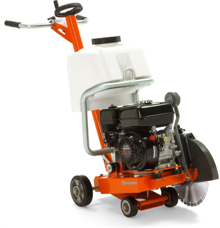 Нарезчик швов бензиновый Husqvarna FS 305 (5,5 л.с. Honda, Макс. глубина 120 мм)