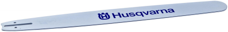 Шина Husqvarna Хускварна 28"/71см ,0.404", HN, 1.6мм, 84 хвостовика, широкая посадка
