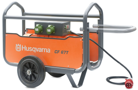 Преобразователь частоты механический CF 67T, 400В-3-50Гц/42В-3-200Гц Husqvarna