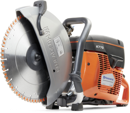 Бензорез Husqvarna K770/14"