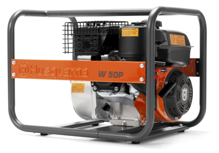 Мотопомпа Husqvarna W50P