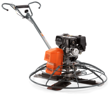 Затирочная машина Husqvarna CT 48