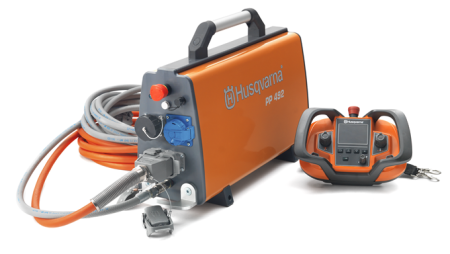 Блок питания Husqvarna PP 492