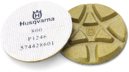Полировальный диск P1246 75 мм Husqvarna Хускварна