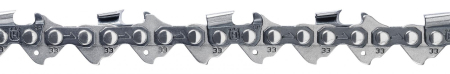 Цепь Husqvarna (Хускварна) X-Cut SP33G, 13"/33см, 0.325", Pixel, 1.3 мм, 56 хвостовиков, LowVib
