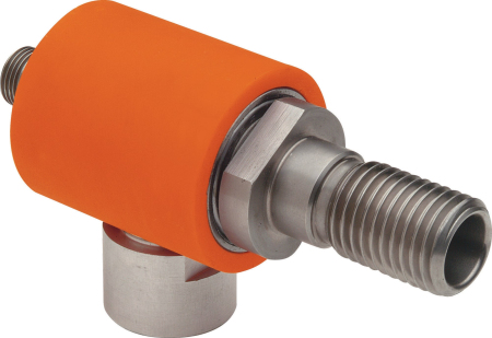 Переходник для подключения пылесоса 1/2"G M - 1"1/4 M Husqvarna Хускварна