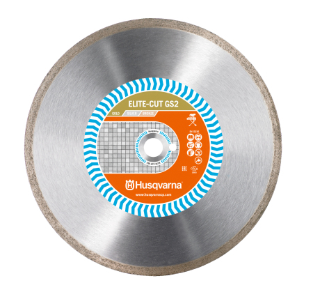 Алмазный диск ELITE-CUT GS2 180-10-25,4 Husqvarna Хускварна