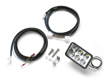 Фара LED в комплекте. Для моделей R 111B5 / R 111B / R 112C5 / 112C / R 213C