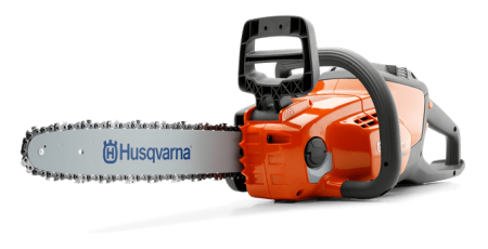 Аккумуляторная цепная пила Husqvarna 120i (комплект)