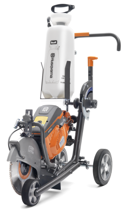 Тележка для Бензореза Husqvarna K970/K1270