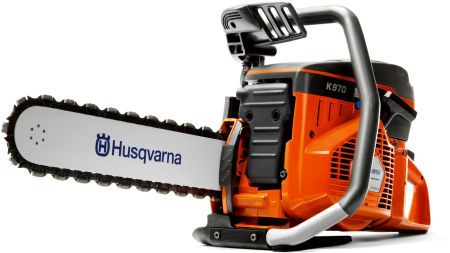 Бензорез Husqvarna K 970 Chain Цепной резчик