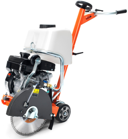 Нарезчик швов бензиновый Husqvarna FS 309 (8,5 л.с. Honda, Макс. глубина 120 мм)