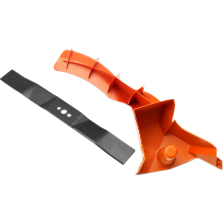 Комплект: заглушка BioClip + нож BioClip. Для Husqvarna LC 348V (9672388-01)