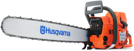 Бензопила Husqvarna 395 XP