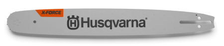 Шина X-Force Husqvarna Хускварна 18"/46см, 0.325" Pixel, SN, 1.5мм, 72 хвостовика, узкая посадка, для 254XP, 257, 262XP, 357XP, 359, 555, 560XP