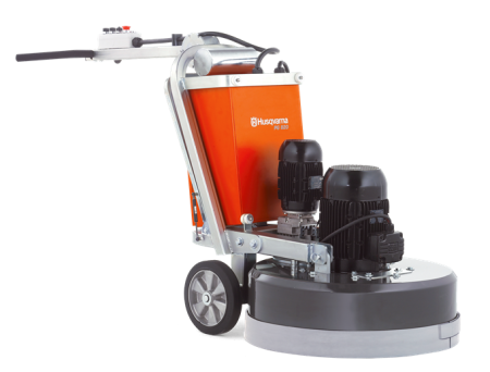 Машина для шлифовки бетона Husqvarna PG 530
