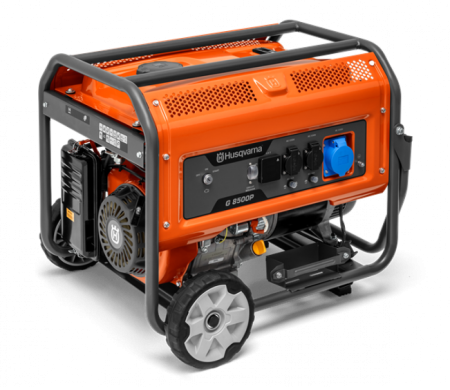 Генератор Husqvarna G8500P