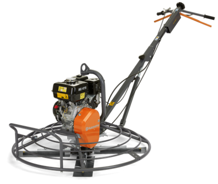 Машина бетоноотделочная Husqvarna BG 475 H9