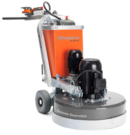 Машина для шлифовки пола Husqvarna PG 680 RC