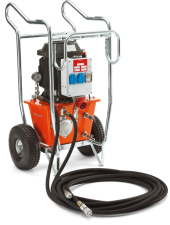 Блок питания Husqvarna PP 325 E