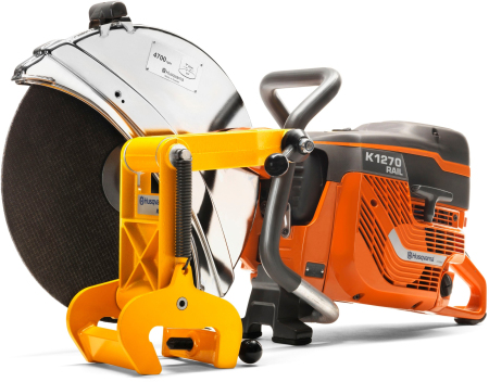 Рельсорез Husqvarna K1270 Rail 14”+RA10S