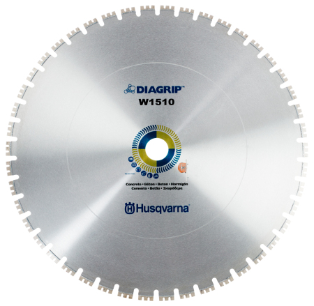 Алмазный диск W1510 800W 3,8 60,0 Husqvarna Хускварна