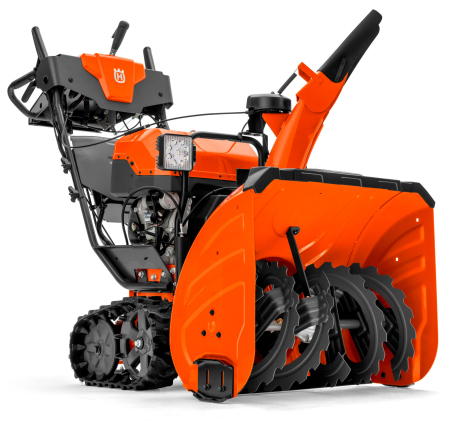 Снегоуборщик Гусеничный Husqvarna ST 424T