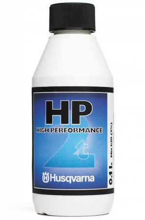 Масло Husqvarna (Хускварна) 2-х тактное HP, 0.1 л