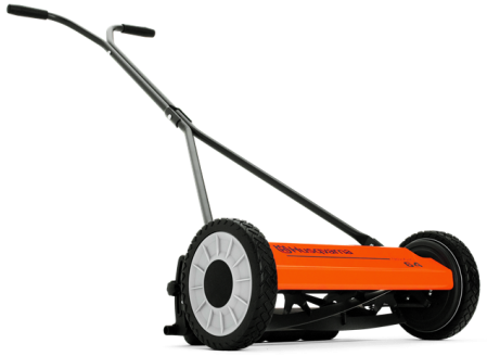 Механическая газонокосилка Husqvarna Exclusive 54
