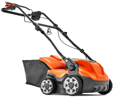 Электрический скарификатор Husqvarna S138C