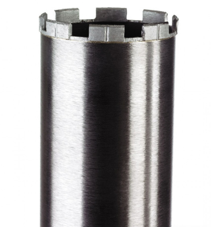 Коронка алмазная B1030 045 2,5X7,5X300 1/2" Husqvarna Хускварна