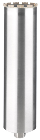 Коронка алмазная D1210 120 2,5x11x350 1/2" Husqvarna Хускварна