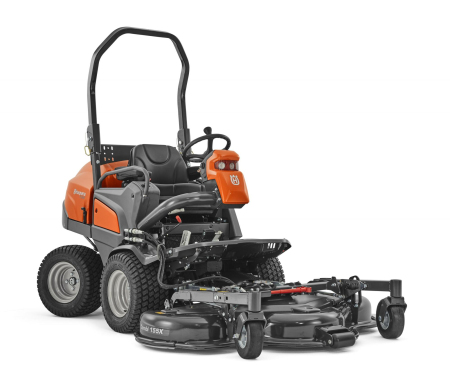 Райдер Husqvarna P 525DX Kubota D1105 дизель