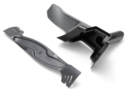 Комплект: заглушка BioClip + нож BioClip. Для Husqvarna LC 247SP / LC 347V