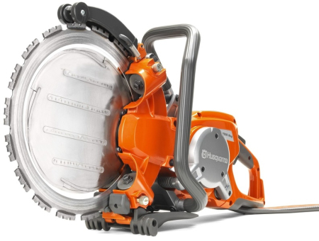 Электрический резчик Husqvarna K6500 Ring Кольцерез 14"