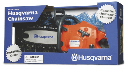 Игрушка Бензопила HUSQVARNA