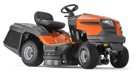 Садовый трактор - газонокосилка с сиденьем Husqvarna TC 138M