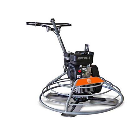 Затирочная машина Husqvarna MCT 36
