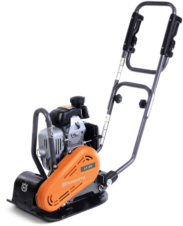 Виброплита прямоходная Husqvarna LF 50 L, 320 x 505, Honda GX100