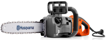 Электрическая цепная пила Husqvarna 420EL