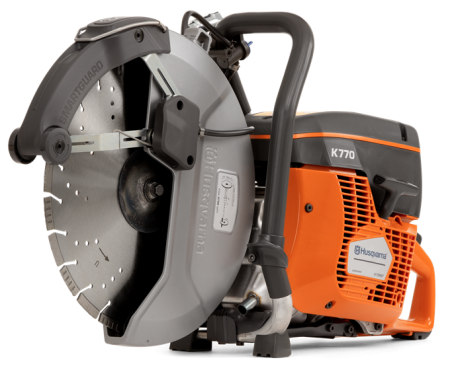 Ручной резчик Husqvarna K 770 SmartGuard