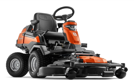 Райдер Husqvarna R 420TsX AWD