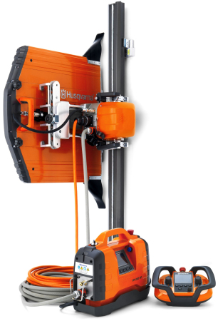 Электрическая стенорезная машина Husqvarna WS220 STD