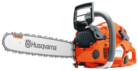 Бензопила Husqvarna 555